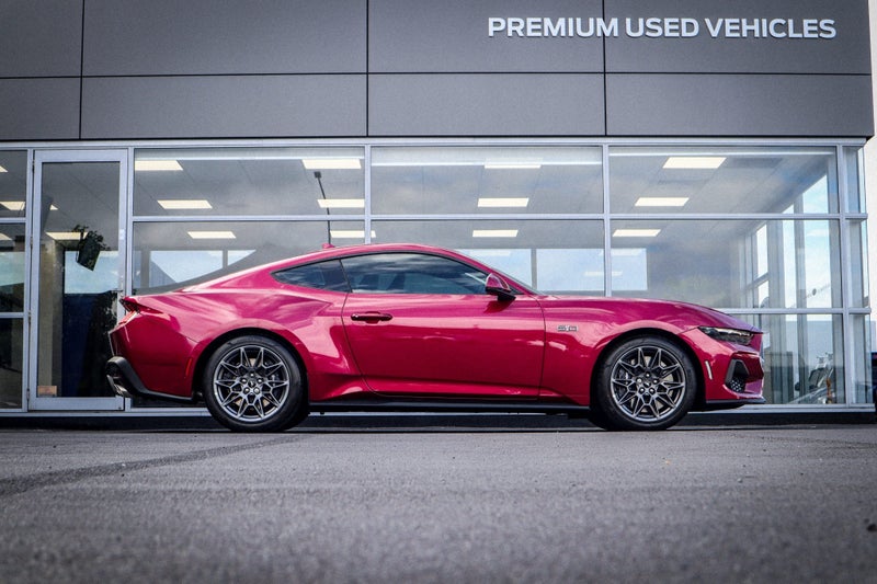 2026 Ford Mustang 5.0L Fastback At 5.0 image 2