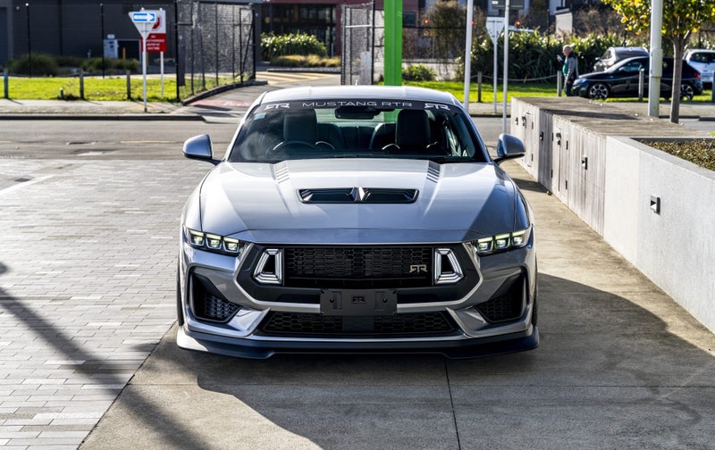 2026 Ford Mustang 5.0L RTR Spec 1 image 2