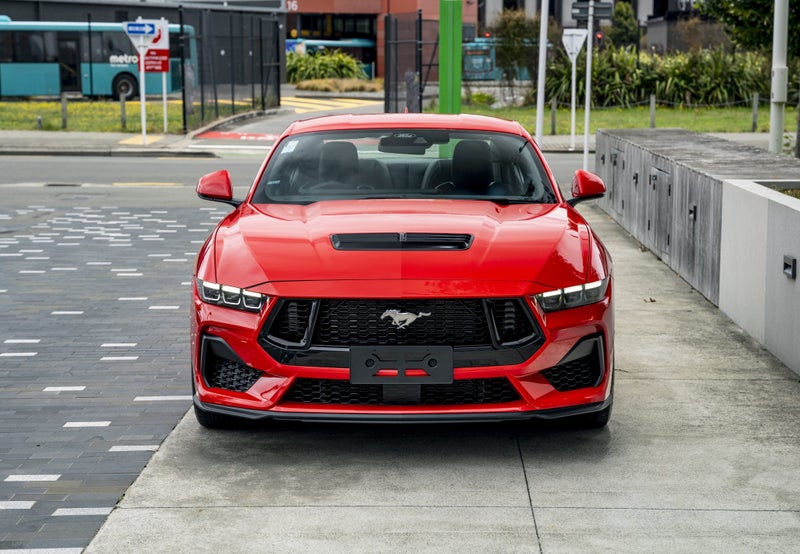 2026 Ford Mustang 5.0L V8 Fastback image 3