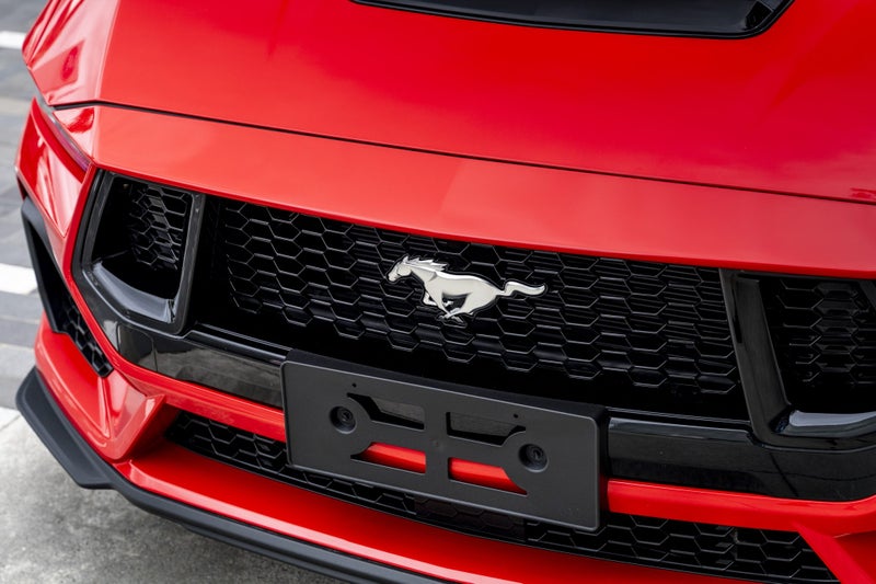 2026 Ford Mustang 5.0L V8 Fastback image 4