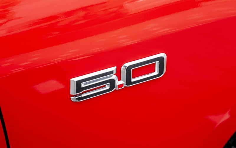 2026 Ford Mustang 5.0L V8 Fastback image 5