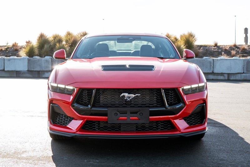 2026 Ford Mustang 5.0L V8 GT Fastback image 3