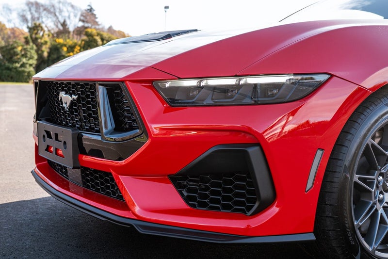 2026 Ford Mustang 5.0L V8 GT Fastback image 5