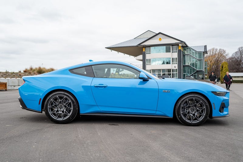 2026 Ford Mustang 5.0L V8 GT Fastback image 5