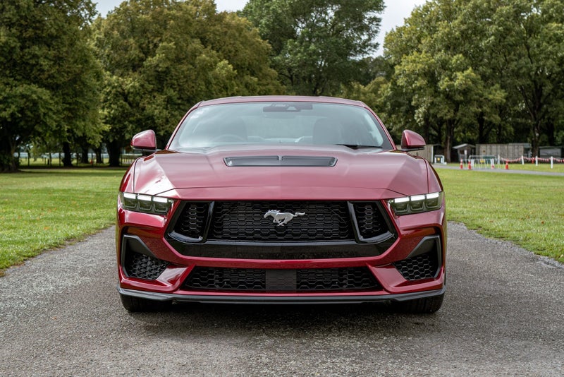 2026 Ford Mustang 5.0L V8 GT Fastback image 3