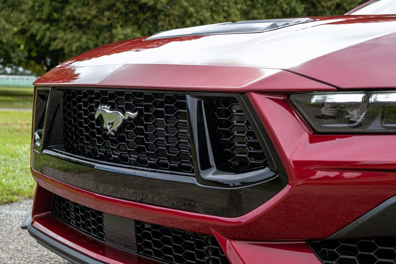 2026 Ford Mustang 5.0L V8 GT Fastback image 5