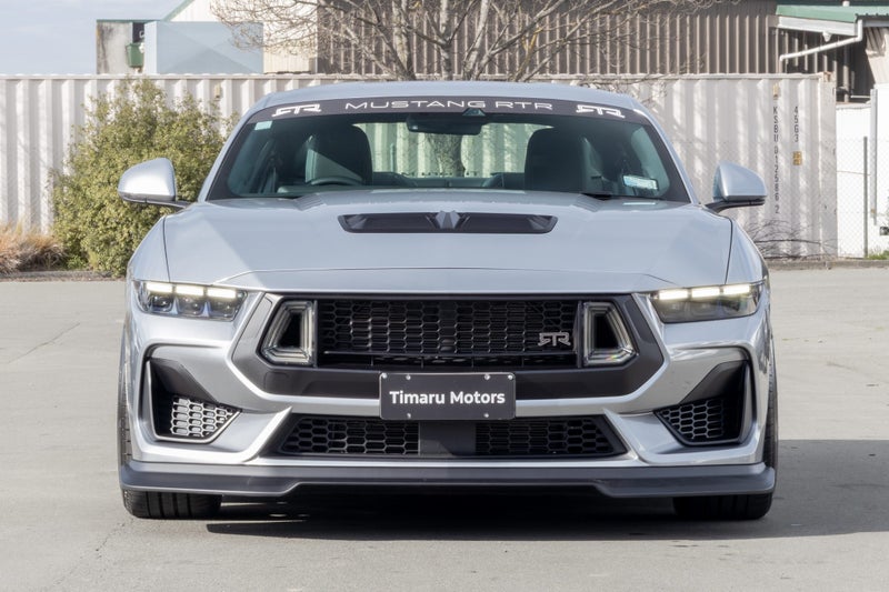 2026 Ford Mustang 5.0L V8 RTR Spec 1 image 2