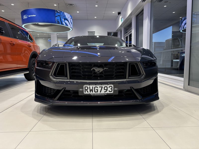 2026 Ford Mustang DARK HORSE 5.0L 10sp AUTO image 4
