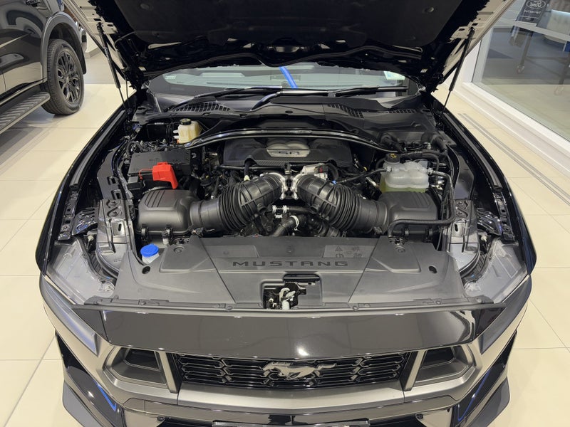 2026 Ford Mustang DARK HORSE 5.0L 10sp AUTO image 3