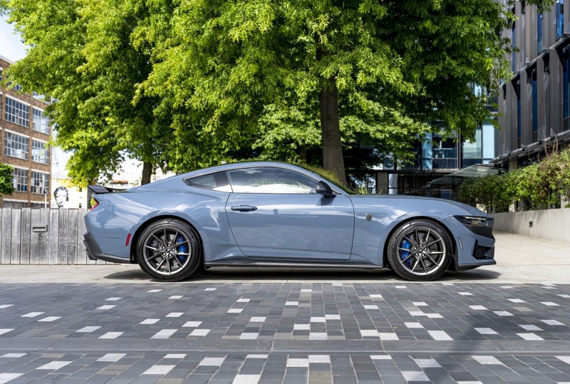 2026 Ford Mustang Dark Horse 6 Speed Manual image 2