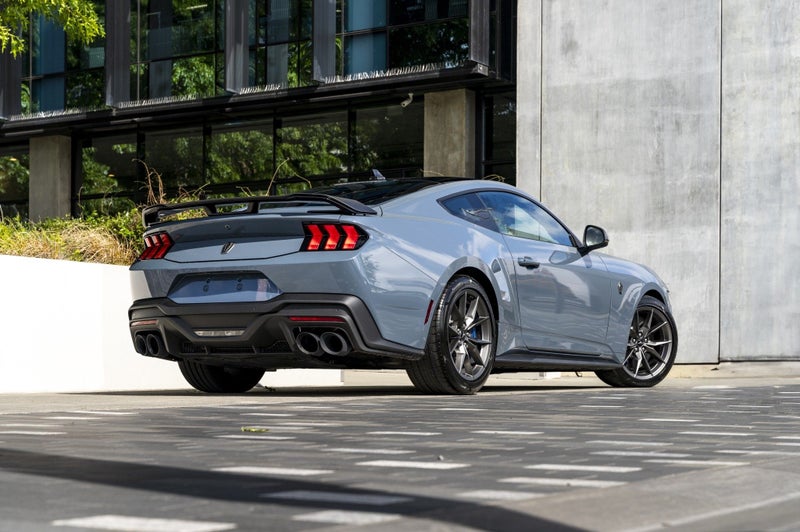 2026 Ford Mustang Dark Horse 6 Speed Manual image 3