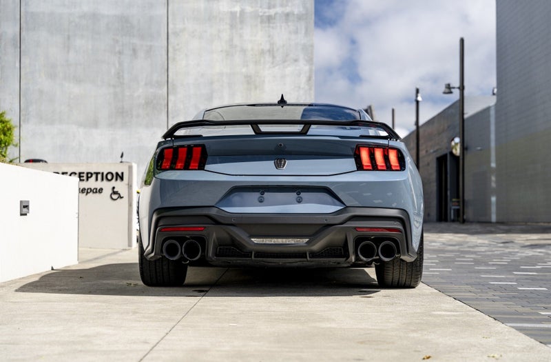 2026 Ford Mustang Dark Horse 6 Speed Manual image 4