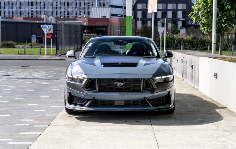 2026 Ford Mustang Dark Horse 6 Speed Manual image 5