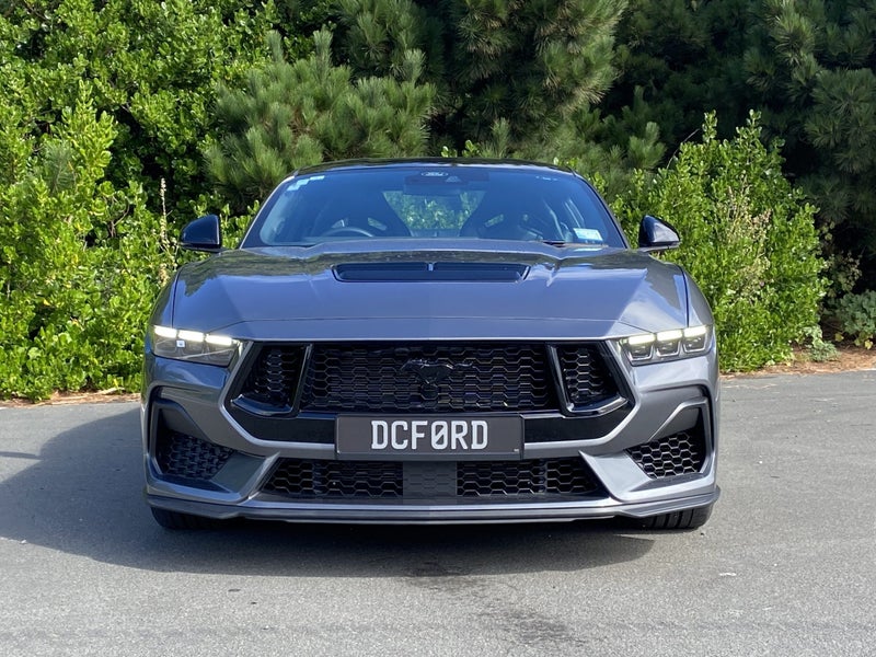 2026 Ford Mustang Fastback GT 5.0 image 3