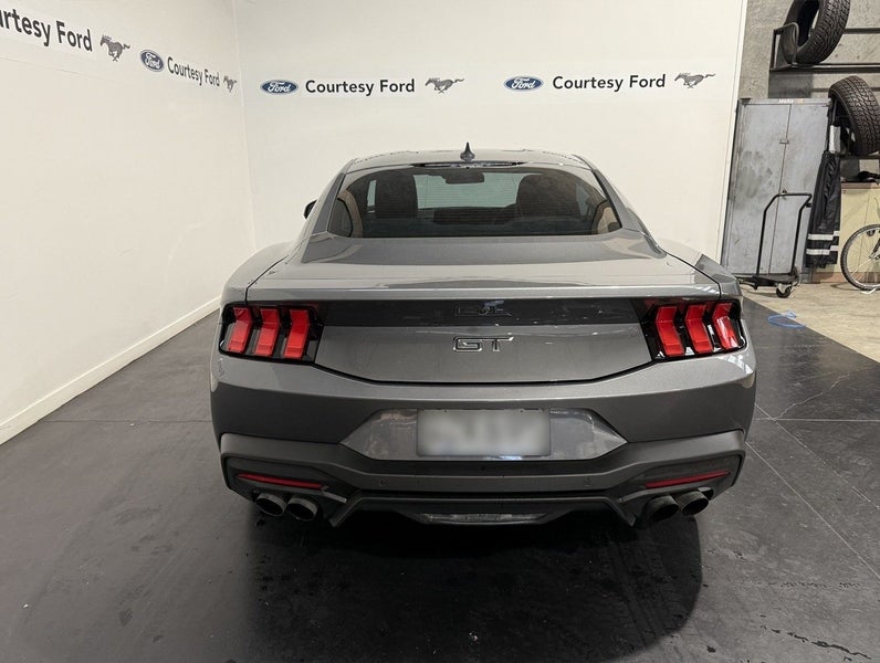2026 Ford Mustang FASTBACK GT 5.0L 10A image 2