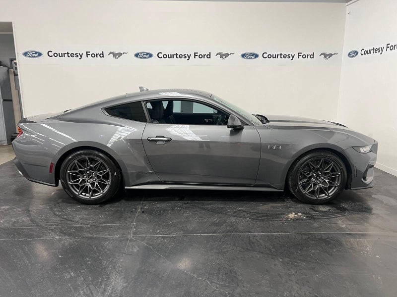 2026 Ford Mustang FASTBACK GT 5.0L 10A image 4