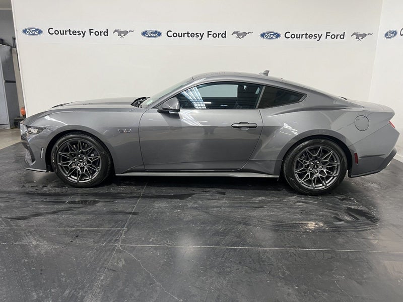 2026 Ford Mustang FASTBACK GT 5.0L 10A image 5