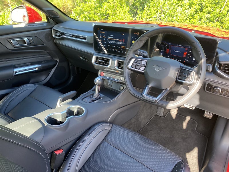 2026 Ford Mustang FASTBACK GT 5.0L 10A image 2