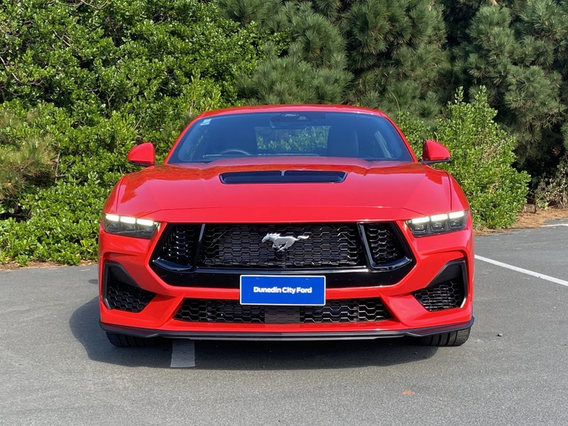 2026 Ford Mustang FASTBACK GT 5.0L 10A image 3