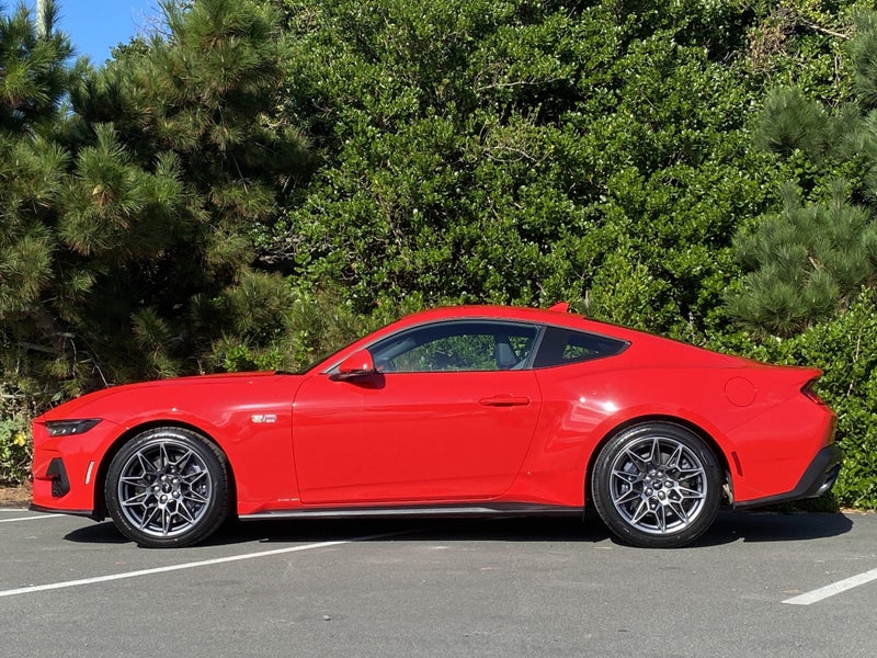 2026 Ford Mustang FASTBACK GT 5.0L 10A image 4
