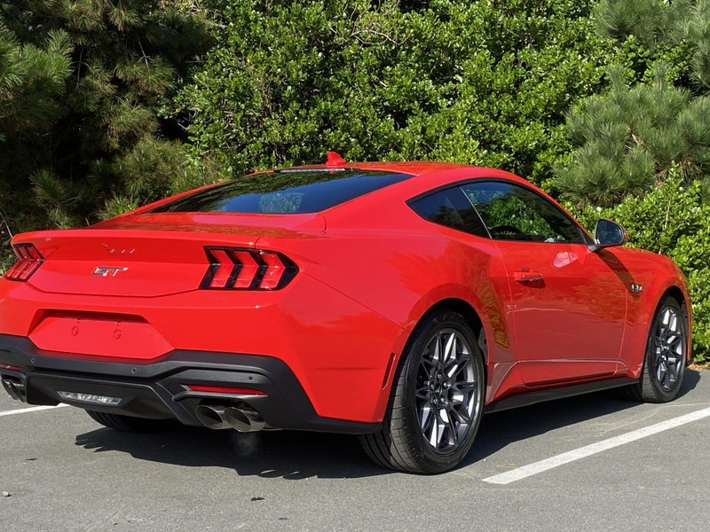 2026 Ford Mustang FASTBACK GT 5.0L 10A image 5