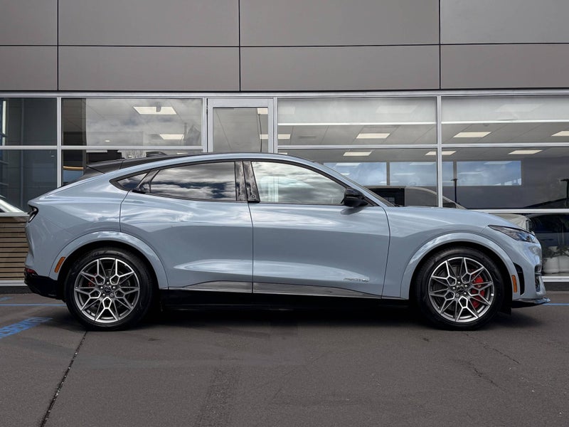 2026 Ford Mustang Gt Awd 98Kwh/Ev/4Wd image 3