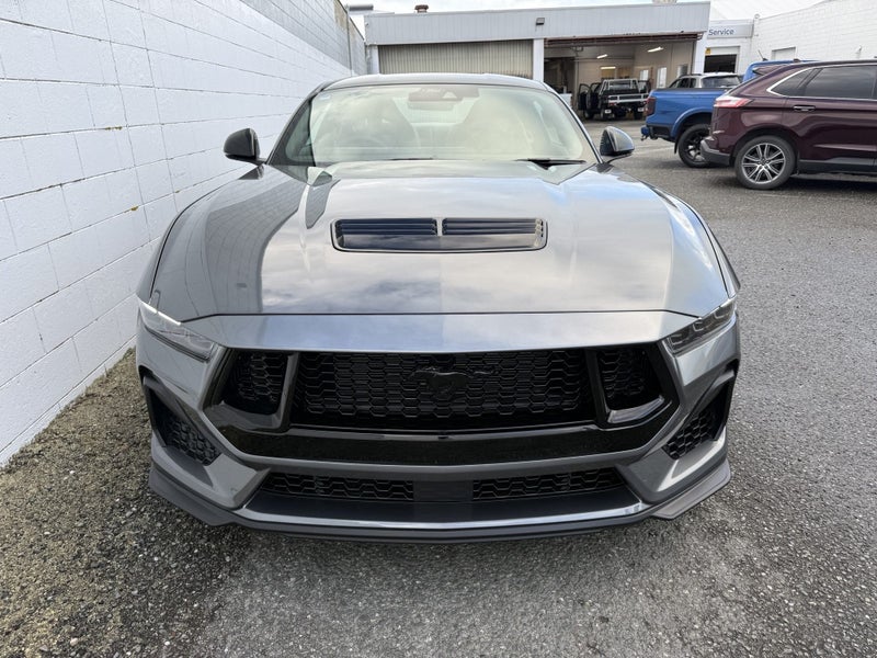 2026 Ford Mustang GT BLACK EDITION image 4