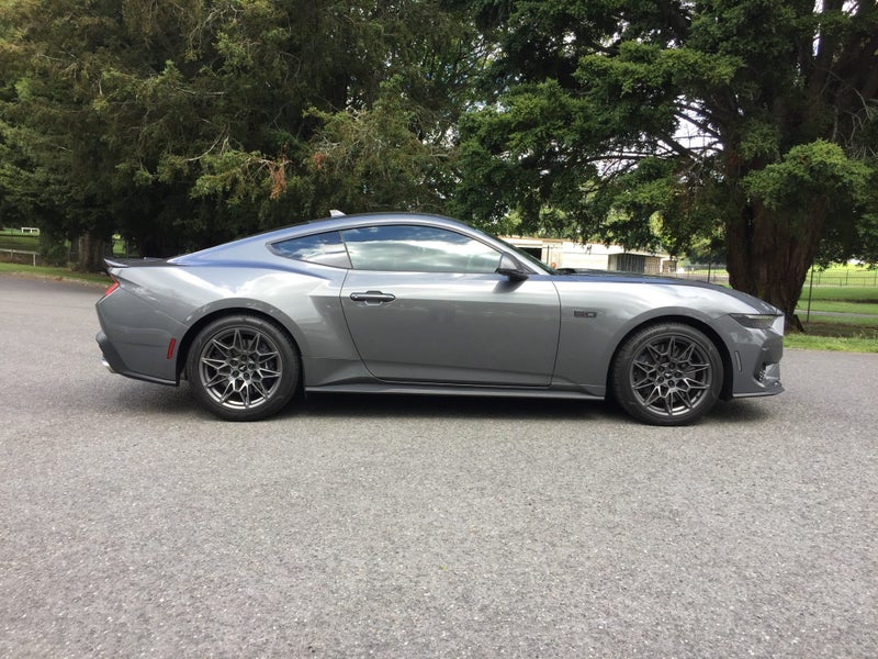 2026 Ford Mustang GT FASTBACK 5.0L AUTO image 2