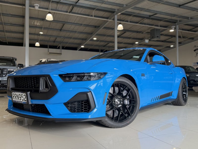 2026 Ford Mustang GT RTR Spec 2 5.0 V8 Auto image 2
