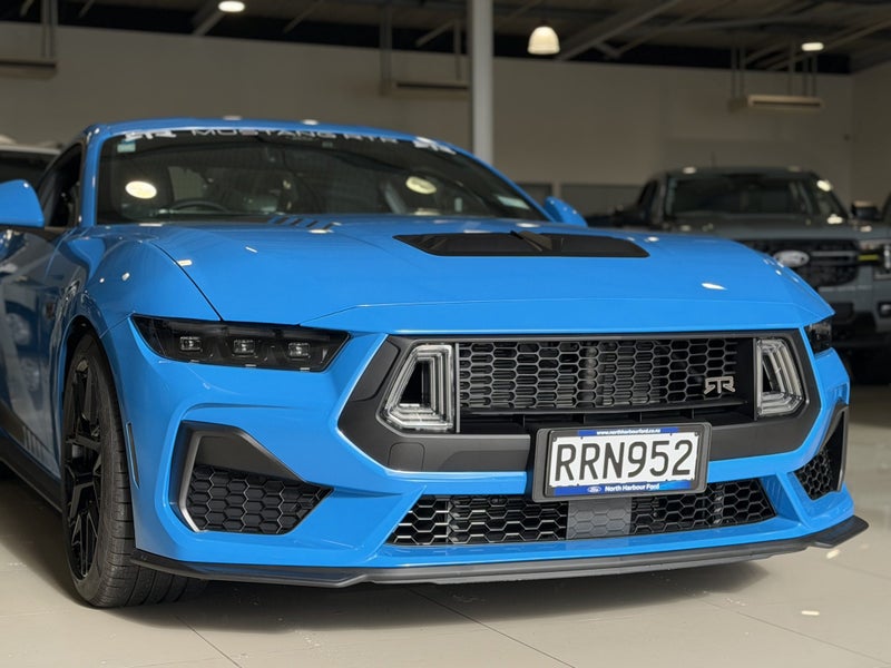 2026 Ford Mustang GT RTR Spec 2 5.0 V8 Auto image 3