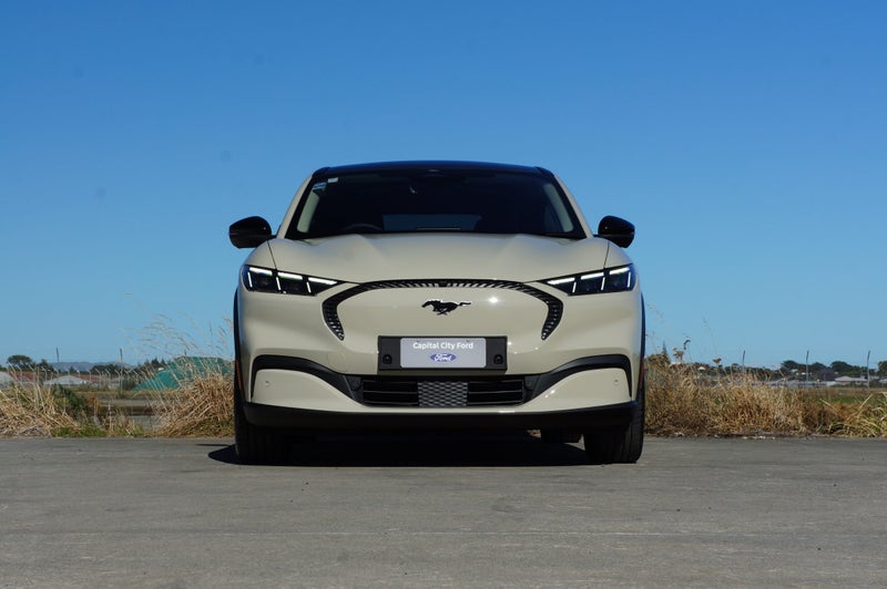 2026 Ford Mustang Mach-E MACH-E SELECT RWD image 3