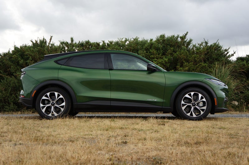 2026 Ford Mustang Mach-E MACH-E SELECT RWD image 2