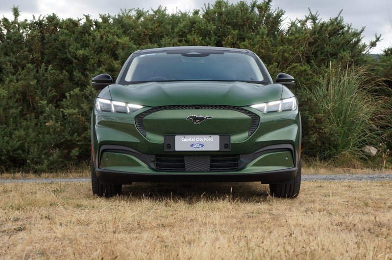 2026 Ford Mustang Mach-E MACH-E SELECT RWD image 3