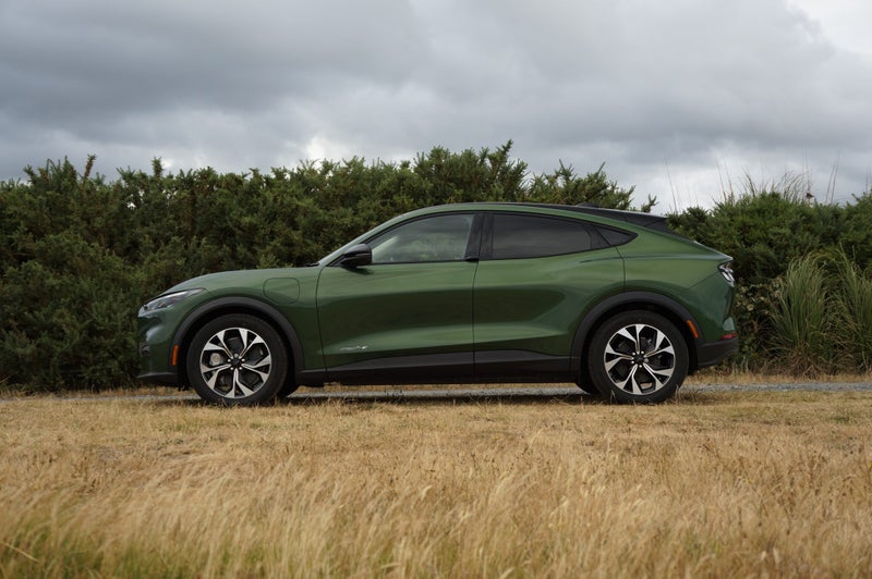 2026 Ford Mustang Mach-E MACH-E SELECT RWD image 5