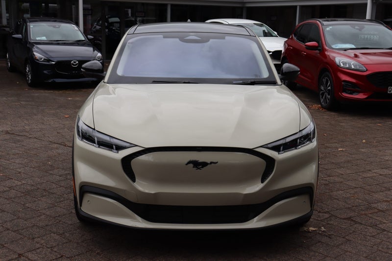 2026 Ford Mustang Mach-E MACH-E SUV BEV 1A RWD image 2