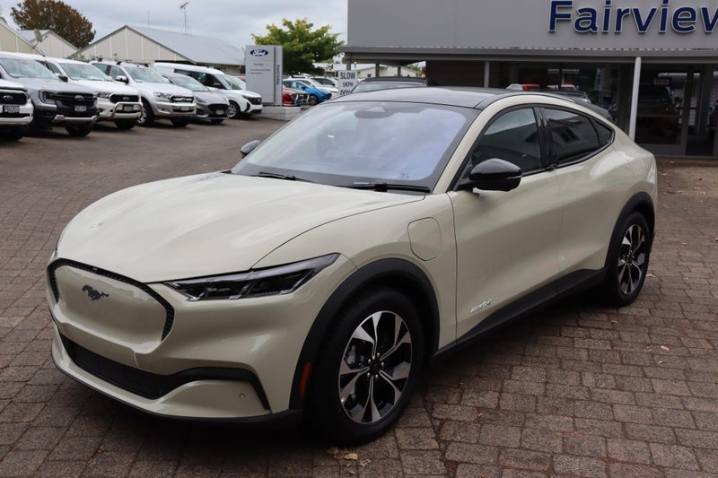 2026 Ford Mustang Mach-E MACH-E SUV BEV 1A RWD image 3