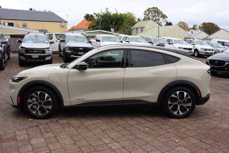 2026 Ford Mustang Mach-E MACH-E SUV BEV 1A RWD image 4