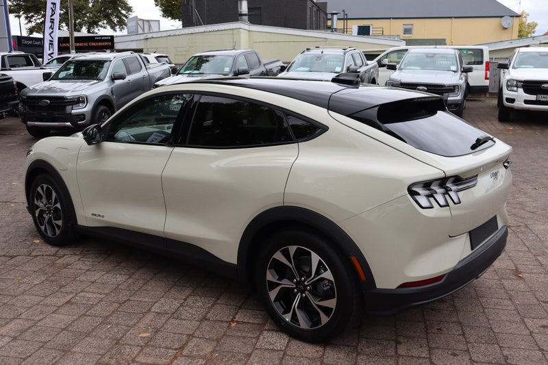 2026 Ford Mustang Mach-E MACH-E SUV BEV 1A RWD image 5