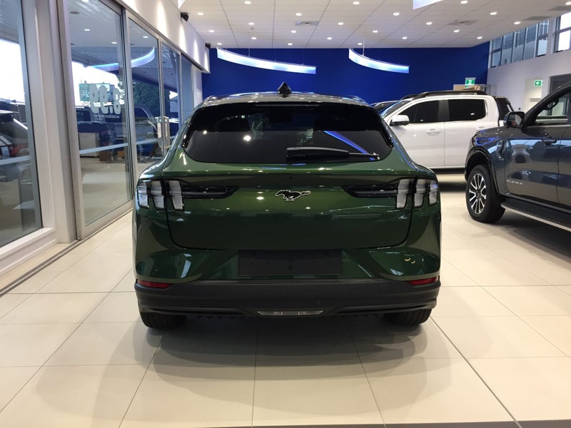 2026 Ford Mustang Mach-E RWD 78kWh EV CVT image 3