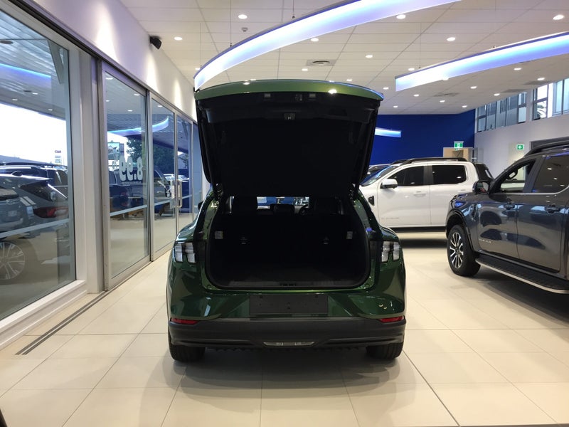 2026 Ford Mustang Mach-E RWD 78kWh EV CVT image 5