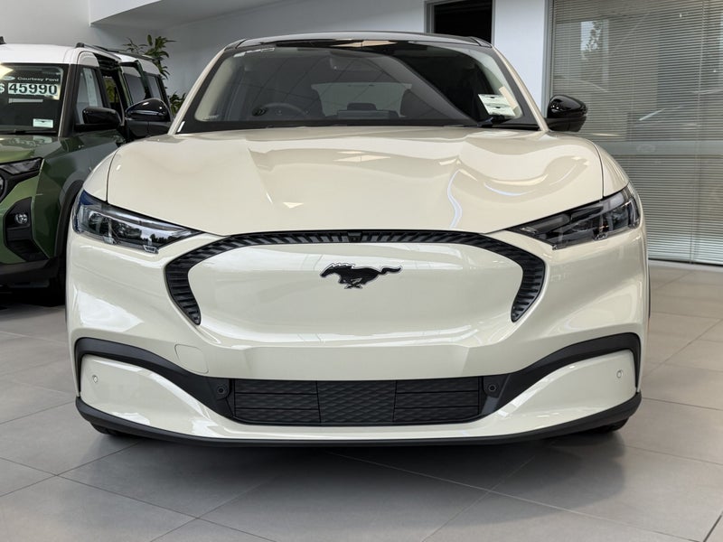 2026 Ford Mustang Mach-E Rwd 78Kwh/Ev/Cvt image 2