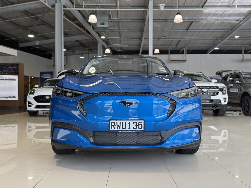 2026 Ford Mustang Mach-E Rwd 78Kwh/Ev/Cvt image 3