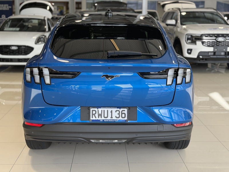 2026 Ford Mustang Mach-E Rwd 78Kwh/Ev/Cvt image 5