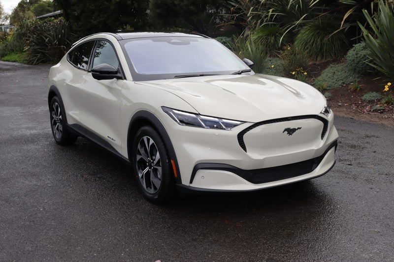 2026 Ford Mustang Mach-E Rwd 78Kwh/Ev/Cvt image 2