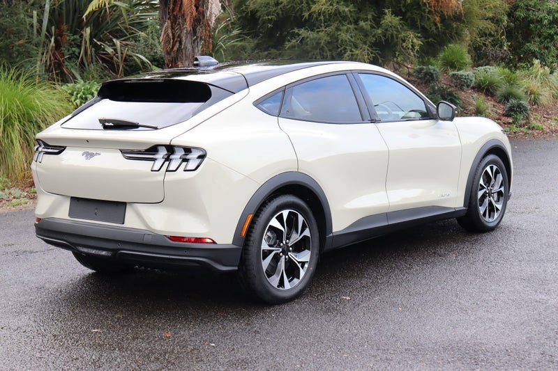 2026 Ford Mustang Mach-E Rwd 78Kwh/Ev/Cvt image 4