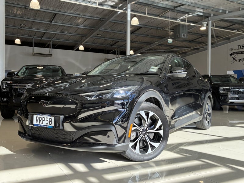 2026 Ford Mustang Mach-E Rwd Select 78Kwh/Ev/Cvt image 2