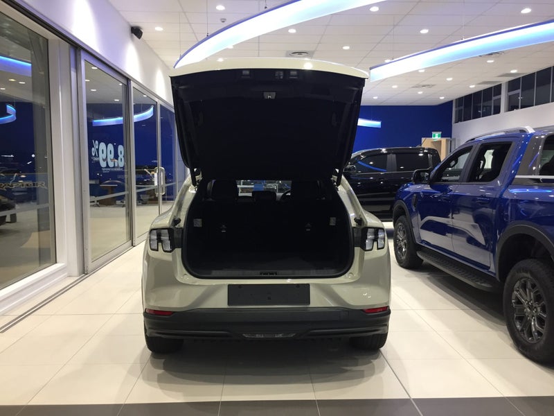 2026 Ford Mustang Mach-E Select RWD image 5