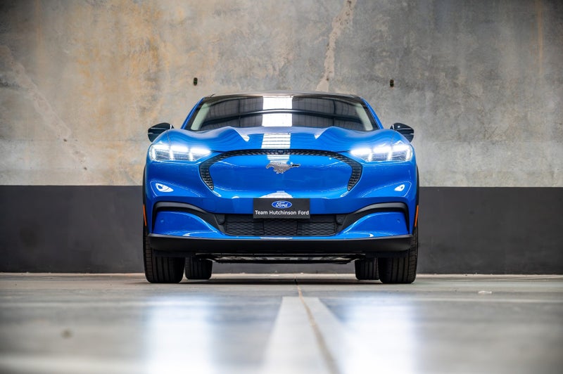 2026 Ford Mustang Mach-E Select Rwd 78KWH EV image 5