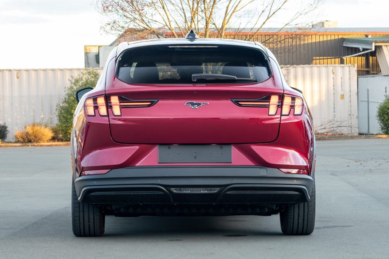 2026 Ford Mustang Mach-E Select RWD 78Kwh EV image 5