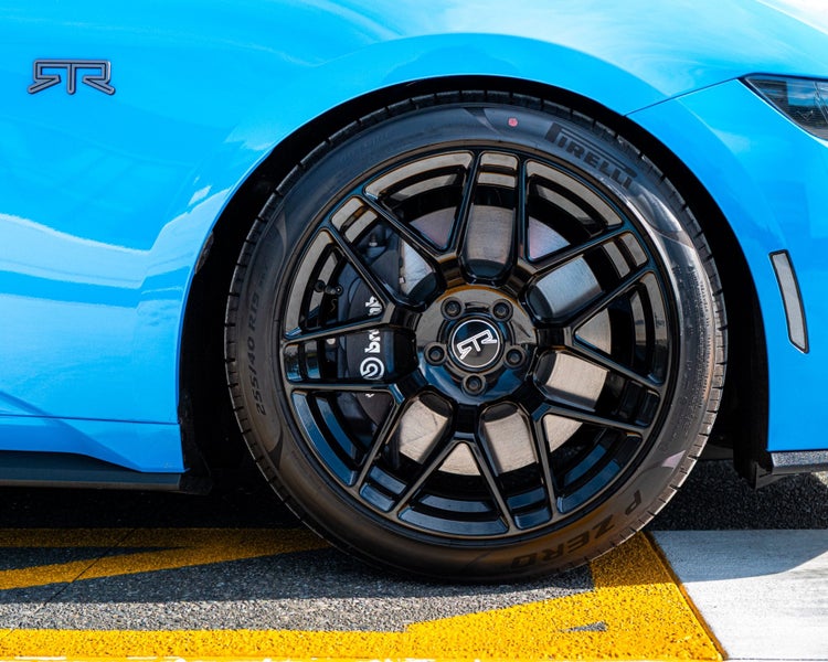 2026 Ford Mustang V8 GT Fastback RTR Spec 1 image 2